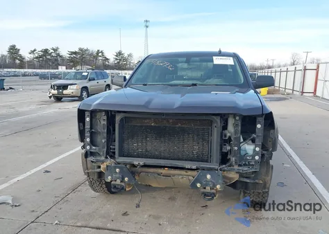 2014 Chevrolet Silverado 1500 1Lt from USA, damaged, VIN 3GCUKREH9EG499110